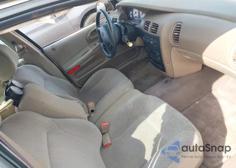 2001 Dodge Intrepid Se z USA, uszkodzony, nr VIN 2B3HD46R41H580663